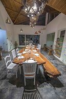 Seclude Ramgarh, Cliff's Edge