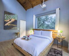 Seclude Ramgarh, Cliff's Edge