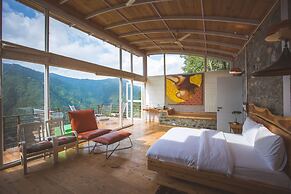 Seclude Ramgarh, Cliff's Edge