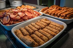 LSE Carr-Saunders Hall - Campus Accommodation