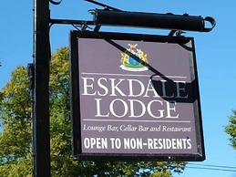 Eskdale Lodge