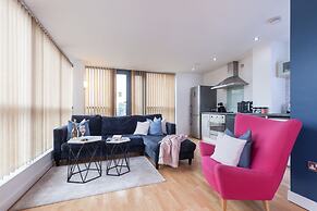 KSpace Serviced Apartments West One