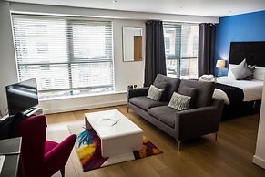 KSpace Serviced Apartments West One