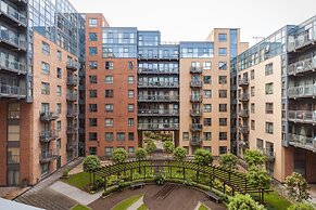 KSpace Serviced Apartments West One