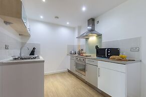 KSpace Serviced Apartments West One
