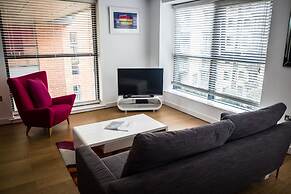 KSpace Serviced Apartments West One