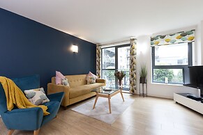 KSpace Serviced Apartments West One