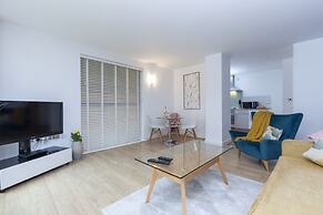 KSpace Serviced Apartments West One