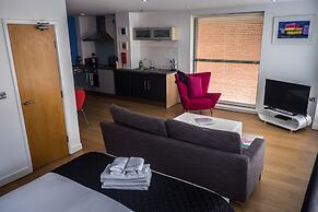 KSpace Serviced Apartments West One