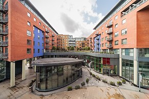 KSpace Serviced Apartments West One