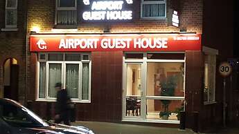 Airport Guest House
