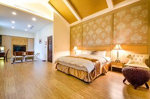 Butchard Villas Sun Moon Lake