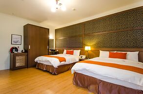 Butchard Villas Sun Moon Lake