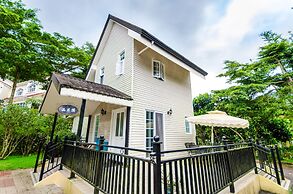 Butchard Villas Sun Moon Lake