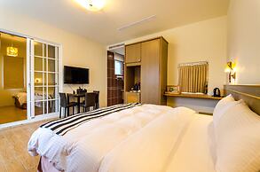 Butchard Villas Sun Moon Lake