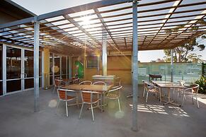 Nightcap at St Albans Hotel