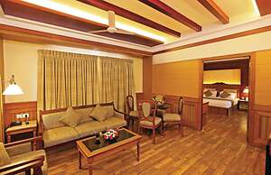 Hotel Airlink Castle