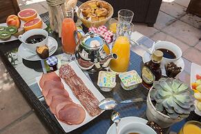 Hôtel Mas de la Grenouillère