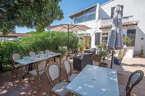 Hôtel Mas de la Grenouillère