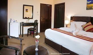 Al Bateel Hotel Apartments