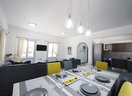 Sea and Sand Luxury Villas