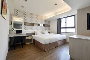 Taichung Saint Hotel