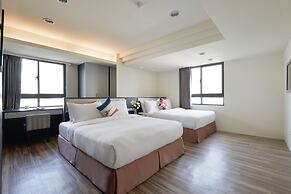 Taichung Saint Hotel