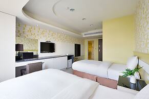 Taichung Saint Hotel