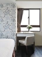 Taichung Saint Hotel