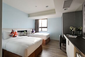 Taichung Saint Hotel