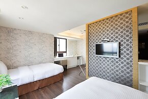 Taichung Saint Hotel