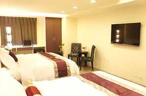 Taichung Saint Hotel