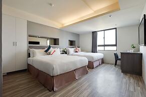 Taichung Saint Hotel