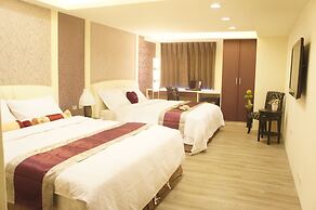 Taichung Saint Hotel