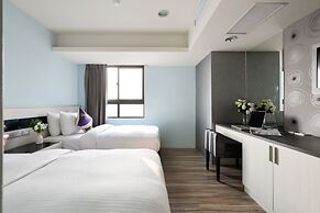 Taichung Saint Hotel