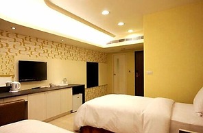 Taichung Saint Hotel