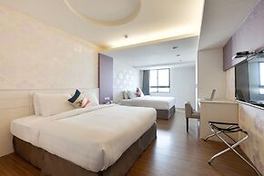 Taichung Saint Hotel