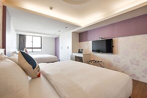 Taichung Saint Hotel