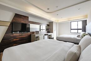 Taichung Saint Hotel