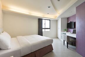 Taichung Saint Hotel