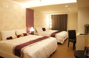 Taichung Saint Hotel
