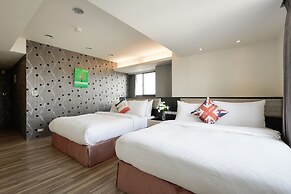 Taichung Saint Hotel