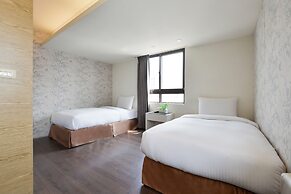 Taichung Saint Hotel