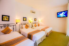 Valley Mountain Hotel