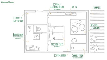Hotel Diamond Country Club
