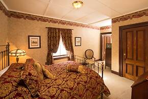 The Mansion of Saratoga