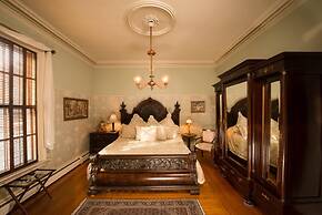 The Mansion of Saratoga