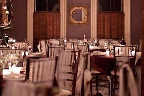 The Mansion of Saratoga