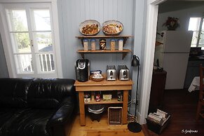 À La Chaumière De La Côte