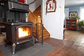 À La Chaumière De La Côte